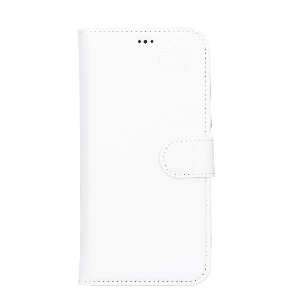 Magic iPhone 13 Mini Detachable Leather Wallet Case - TORONATA - color_