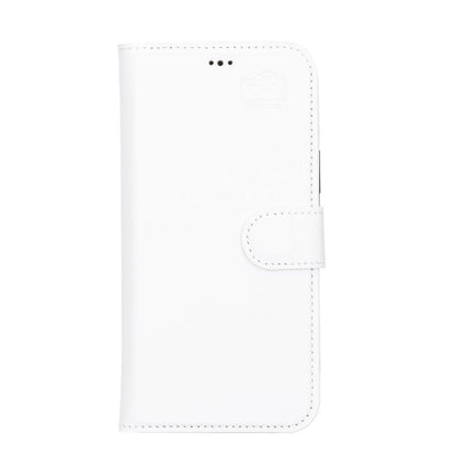 Magic iPhone 13 Mini Detachable Leather Wallet Case - TORONATA - color_