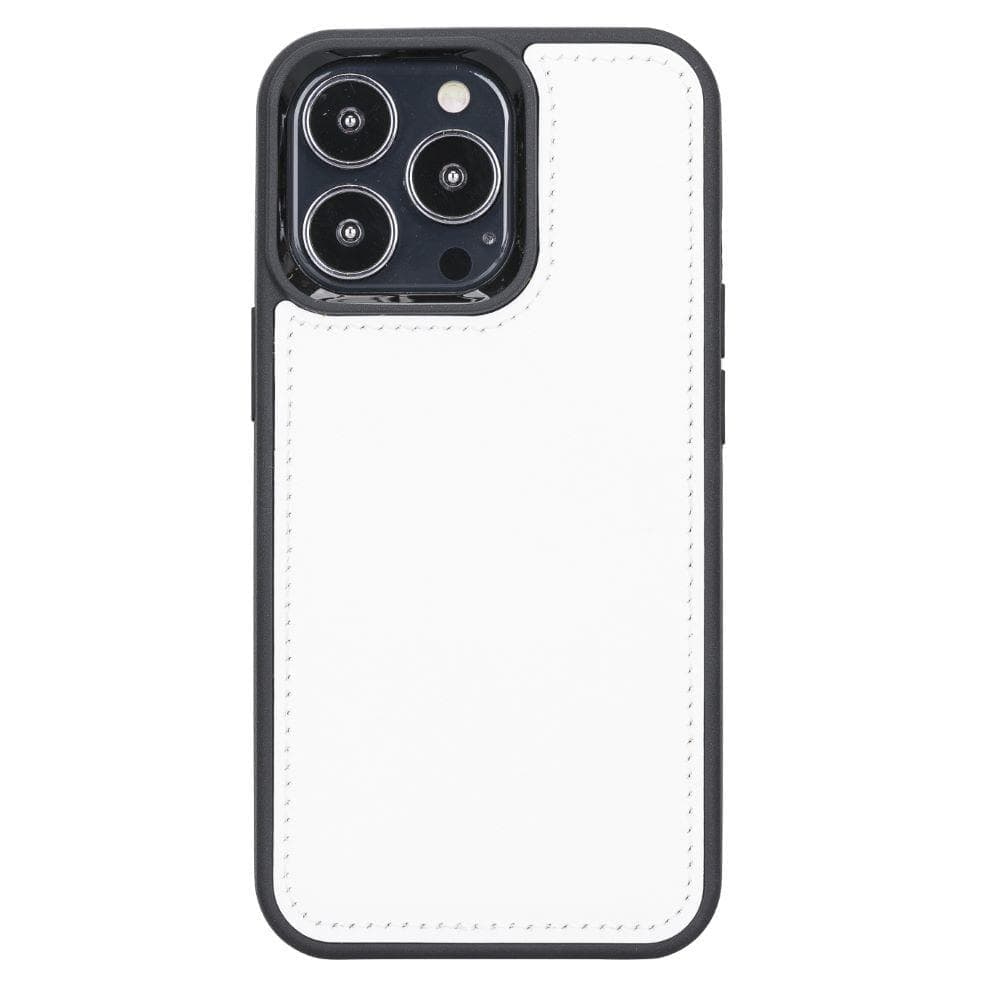 Magic iPhone 13 Detachable Leather Wallet Case - TORONATA - color_