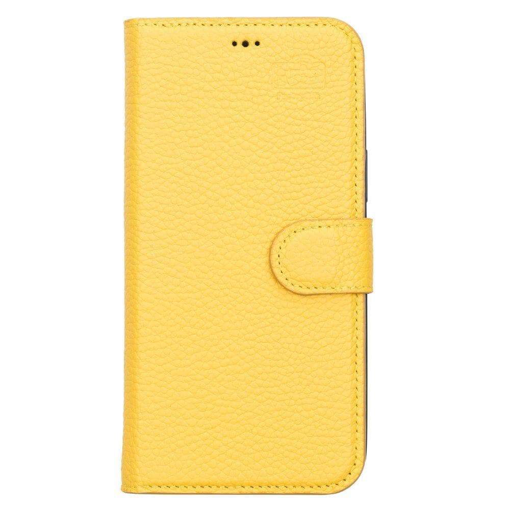 Magic iPhone 13 Mini Detachable Leather Wallet Case - TORONATA - color_