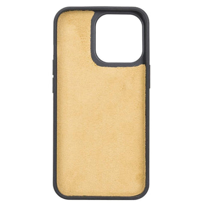 Magic iPhone 13 Mini Detachable Leather Wallet Case - TORONATA - color_