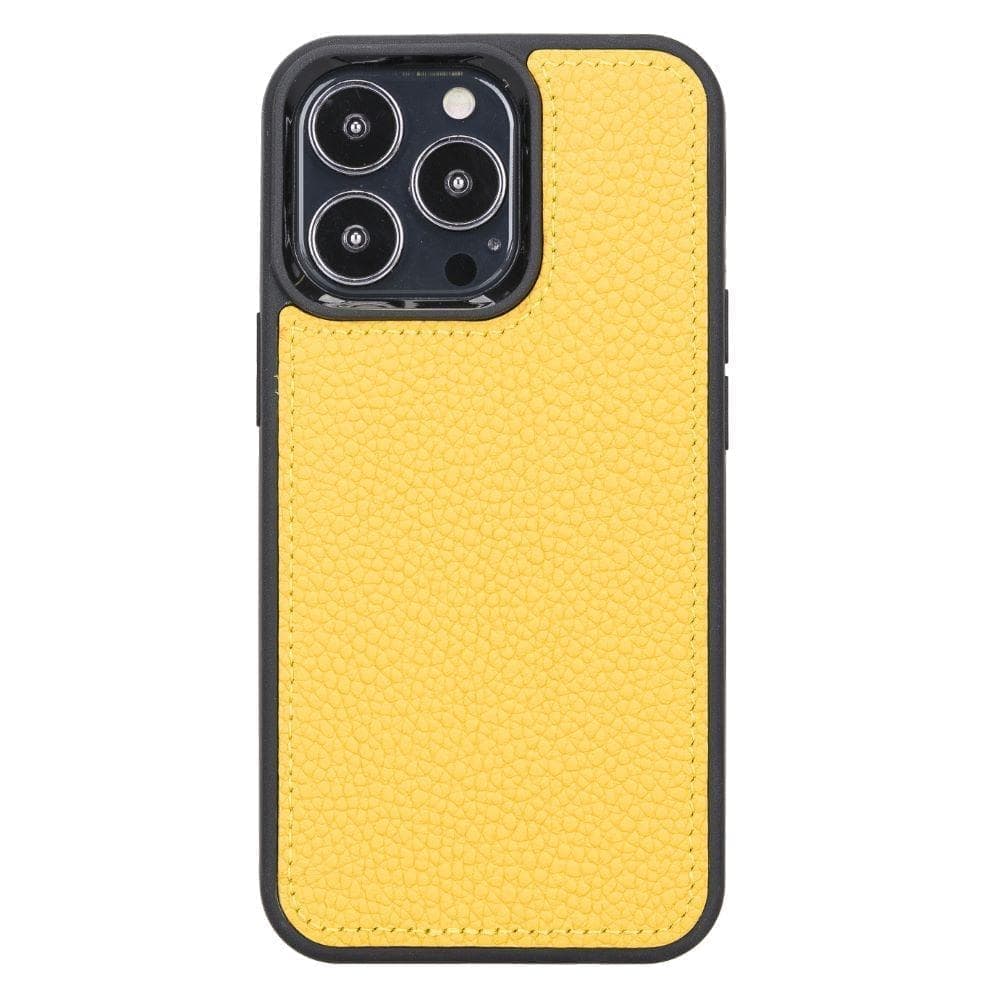 Magic iPhone 13 Detachable Leather Wallet Case - TORONATA - color_