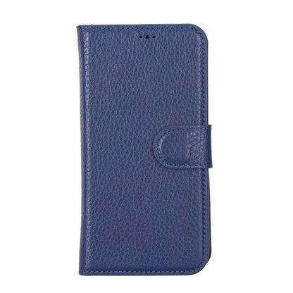Magic iPhone 13 Detachable Leather Wallet Case - TORONATA - color_