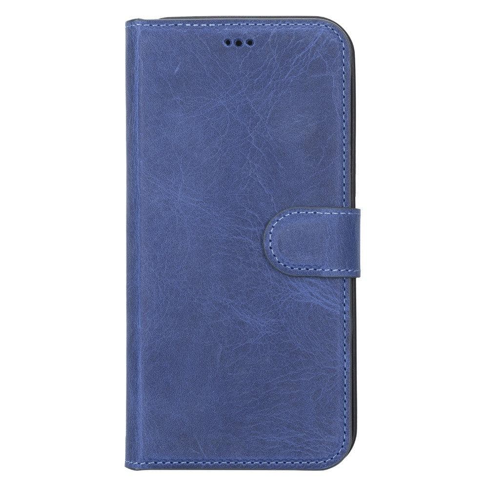 Magic iPhone 13 Mini Detachable Leather Wallet Case - TORONATA - color_
