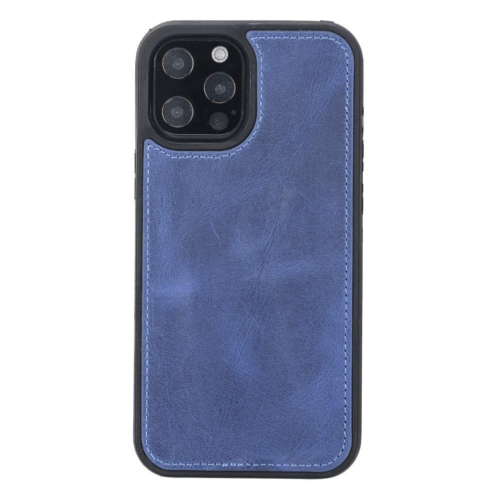 Magic iPhone 13 Mini Detachable Leather Wallet Case - TORONATA - color_