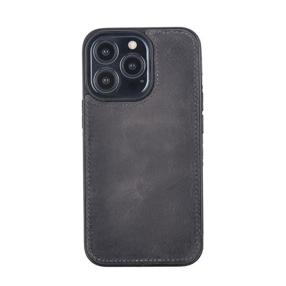 Magic iPhone 13 Pro Detachable Leather Wallet Case - TORONATA - color_