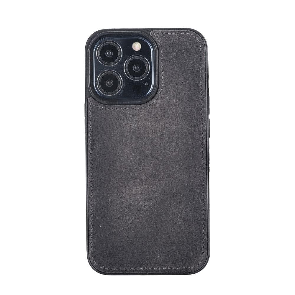 Magic iPhone 13 Detachable Leather Wallet Case - TORONATA - color_