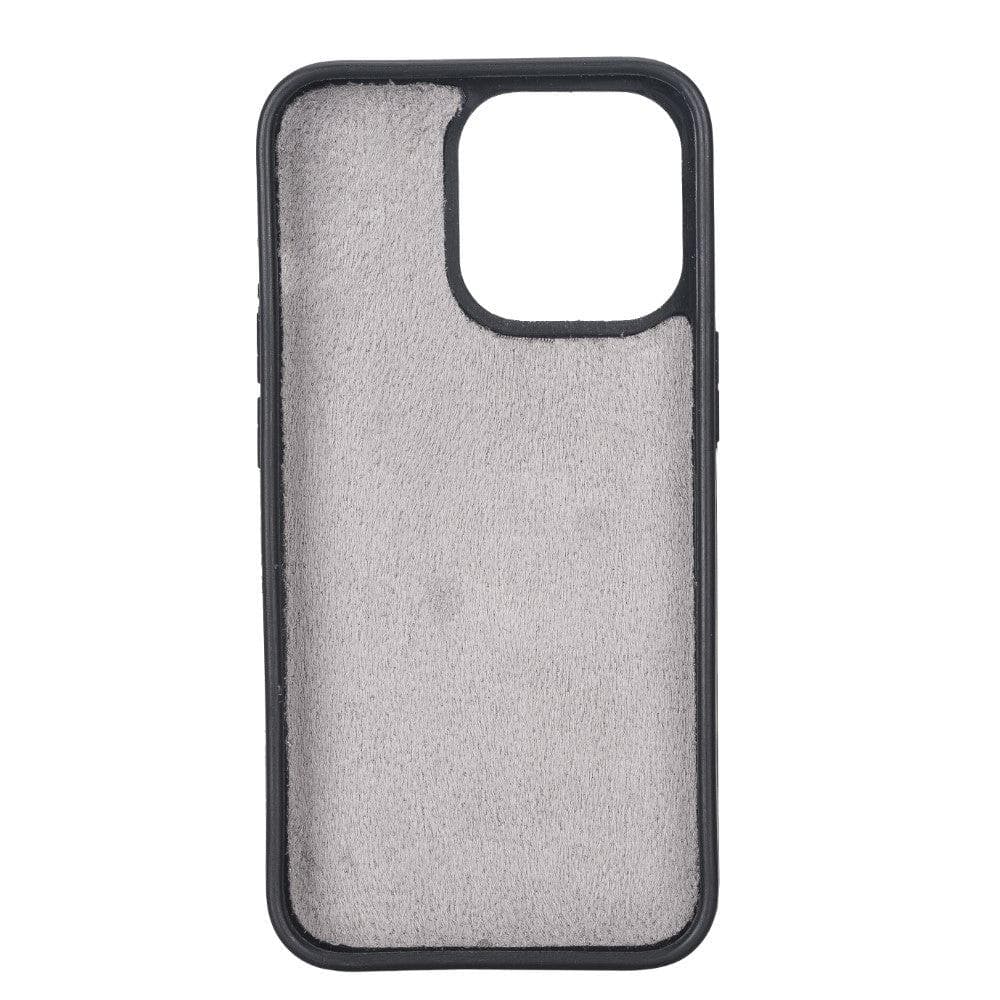 Magic iPhone 13 Pro Detachable Leather Wallet Case - TORONATA - color_