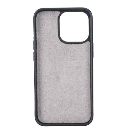 Magic iPhone 13 Pro Detachable Leather Wallet Case - TORONATA - color_