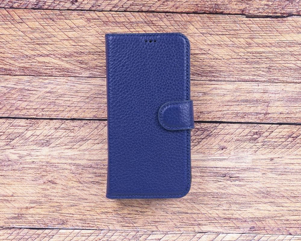 Magic iPhone 13 Detachable Leather Wallet Case - TORONATA - color_