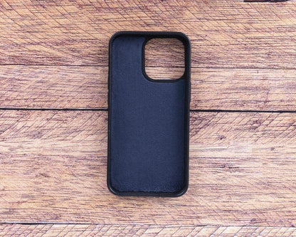 Magic iPhone 13 Mini Detachable Leather Wallet Case - TORONATA - color_