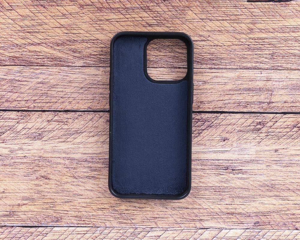 Magic iPhone 13 Detachable Leather Wallet Case - TORONATA - color_