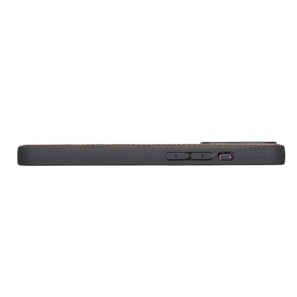 Flex Cover iPhone 13 Pro Leather Case - TORONATA - color_
