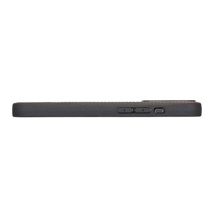 Flex Cover iPhone 13 Pro Leather Case - TORONATA - color_