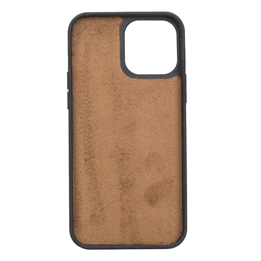 Flex Cover iPhone 13 Pro Leather Case - TORONATA - color_