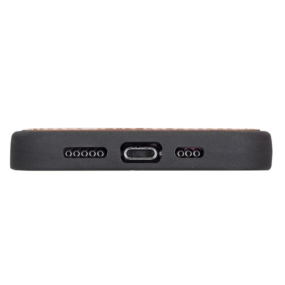 Flex Cover iPhone 13 Pro Leather Case - TORONATA - color_