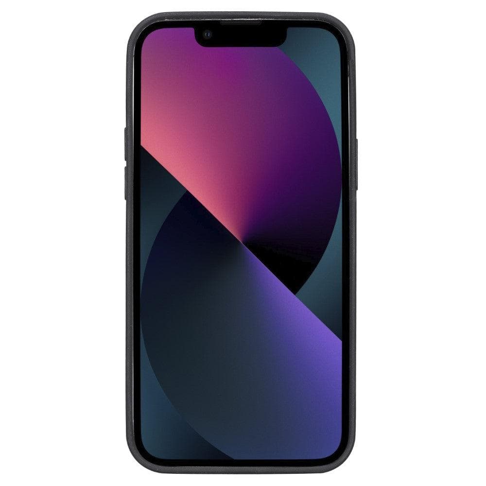 Flex Cover iPhone 13 Pro Leather Case - TORONATA - color_