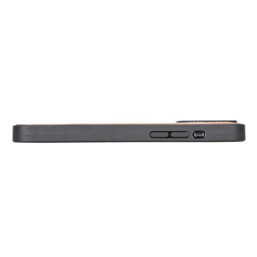 Flex Cover iPhone 13 Pro Leather Case - TORONATA - color_