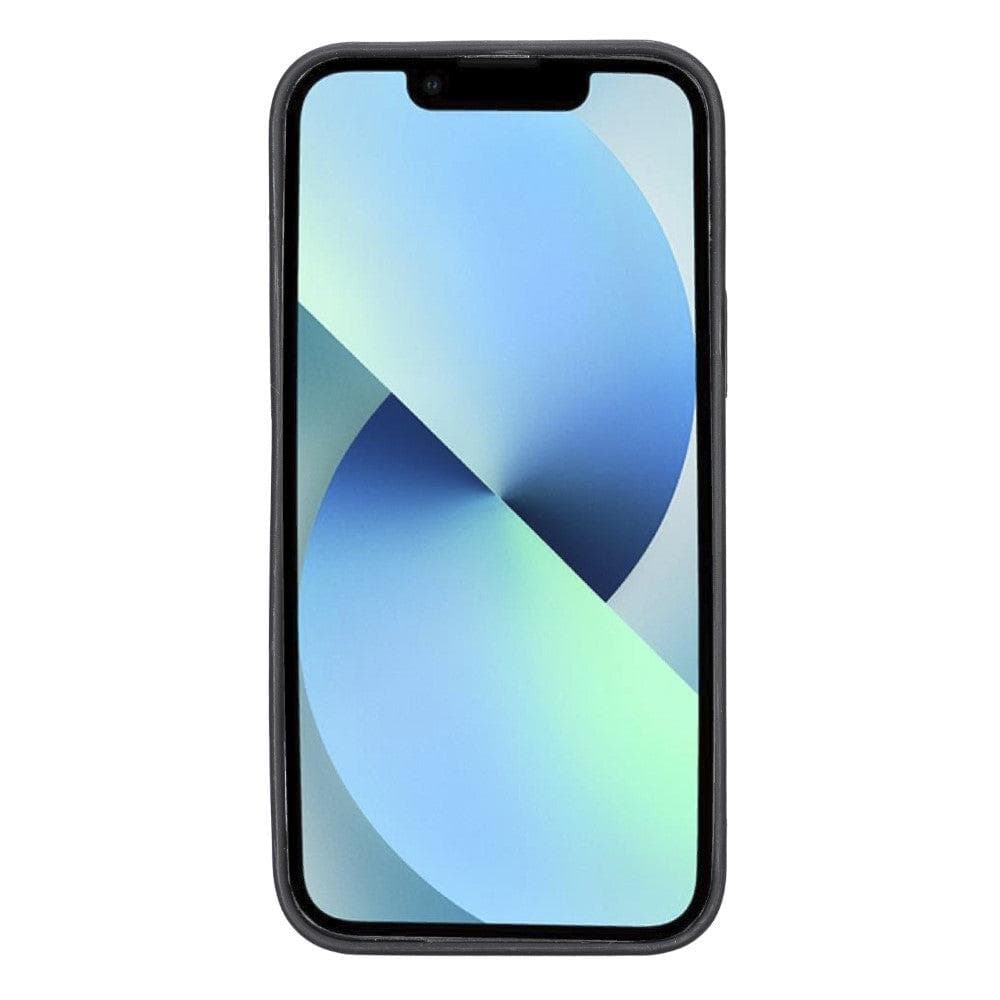 Flex Cover iPhone 13 Pro Leather Case - TORONATA - color_