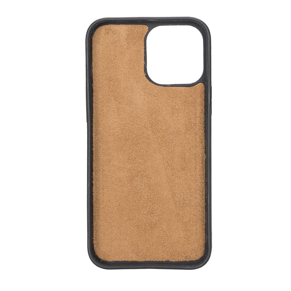 Flex Cover iPhone 13 Pro Leather Case - TORONATA - color_