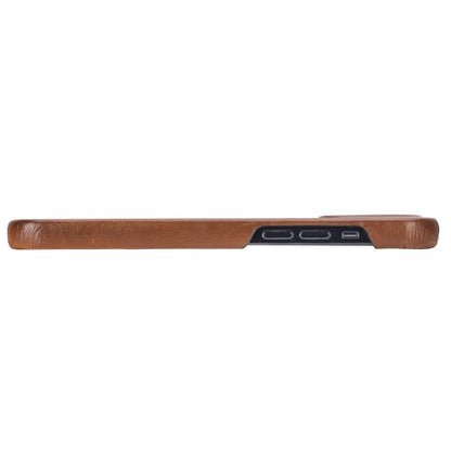 Ultimate Jacket iPhone 13 Genuine Leather Case / UJ - TORONATA - color_
