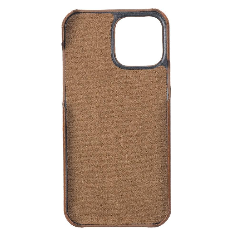 Ultimate Jacket iPhone 13 Genuine Leather Case / UJ - TORONATA - color_