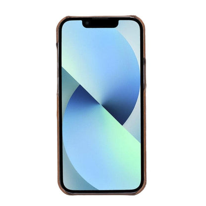 Ultimate Jacket iPhone 13 Genuine Leather Case / UJ - TORONATA - color_