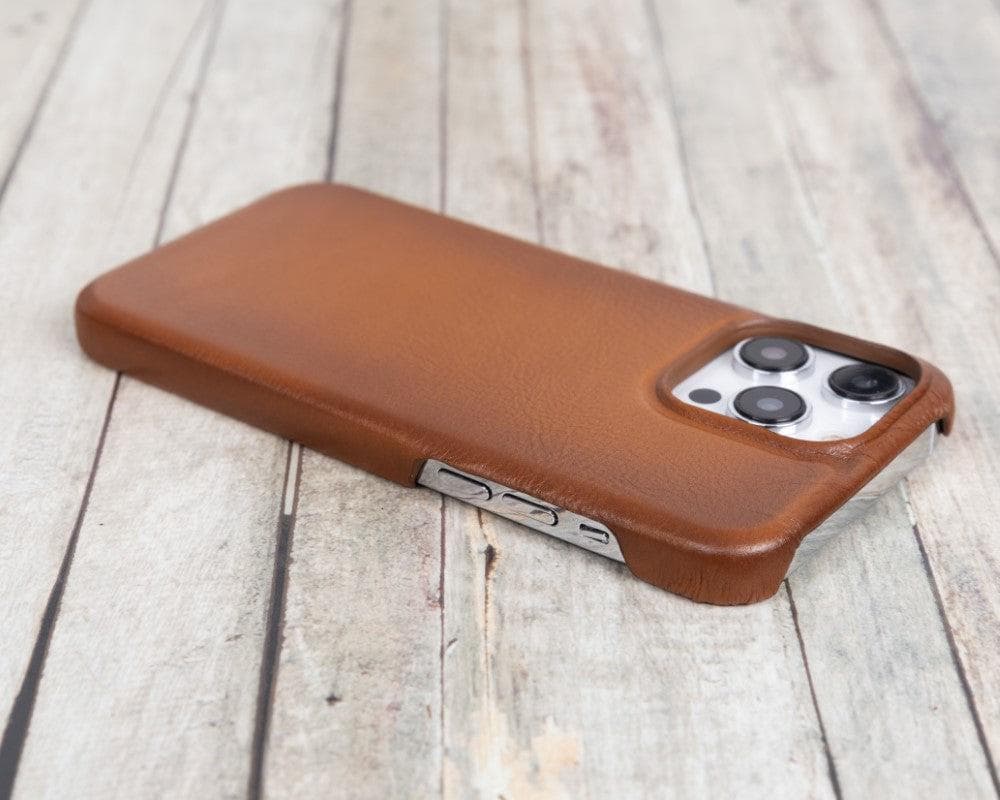 Ultimate Jacket iPhone 14 Genuine Leather Case / UJ - TORONATA - color_