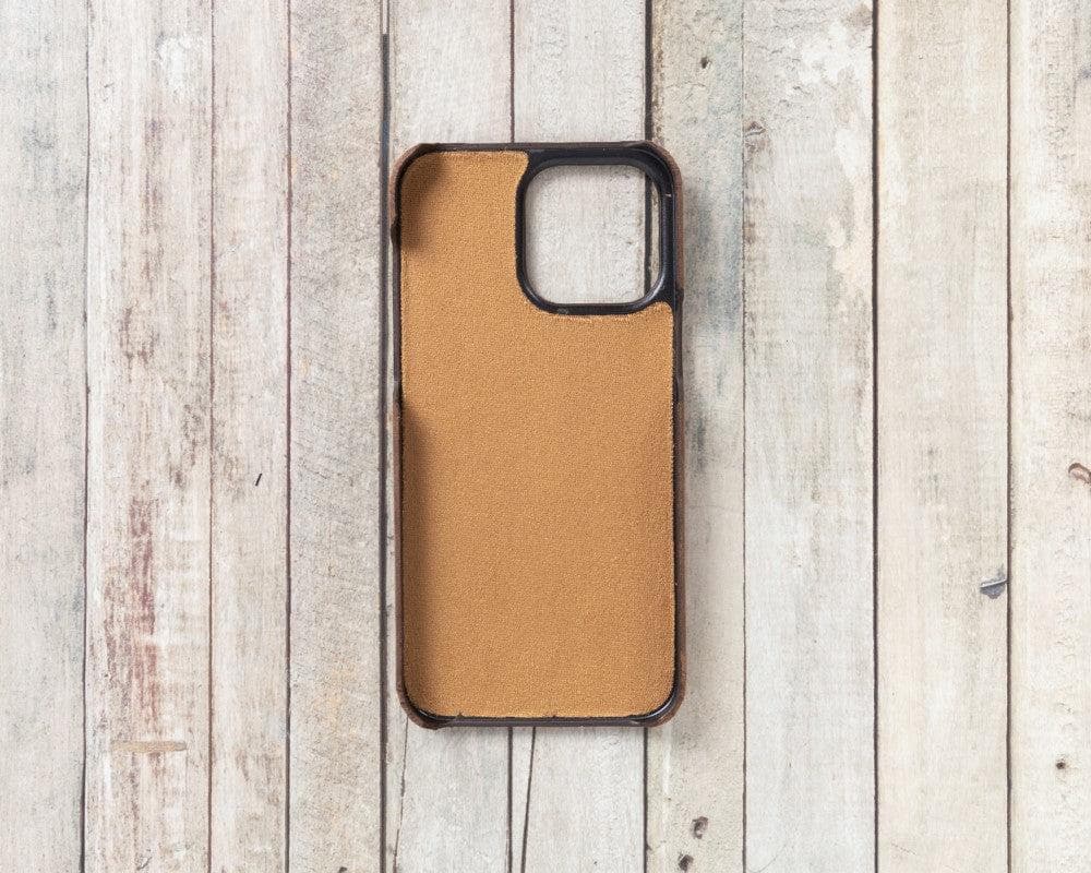 Ultimate Jacket iPhone 14 Genuine Leather Case / UJ - TORONATA - color_