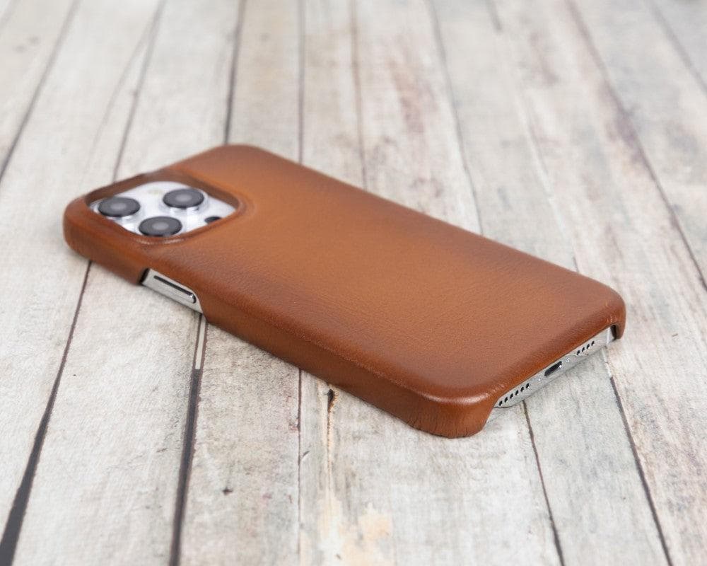 Ultimate Jacket iPhone 14 Genuine Leather Case / UJ - TORONATA - color_
