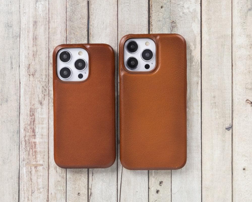 Ultimate Jacket iPhone 14 Genuine Leather Case / UJ - TORONATA - color_