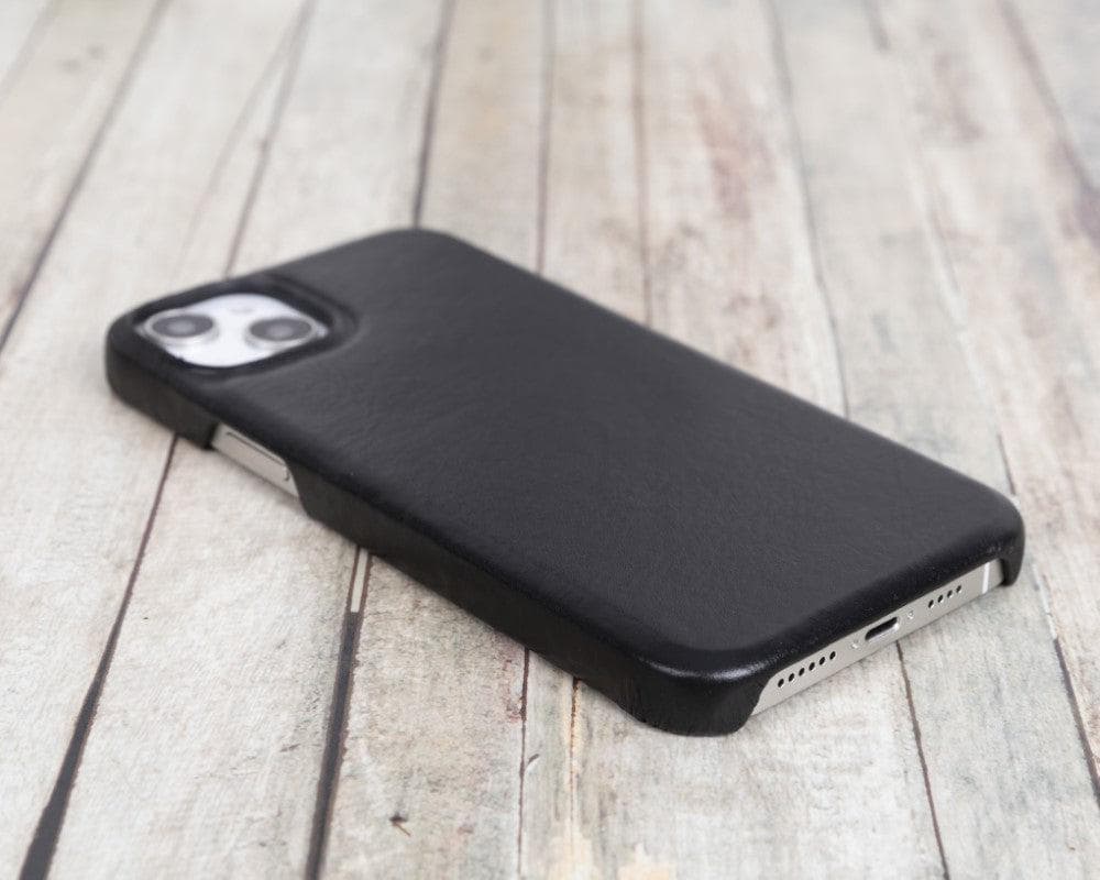 Ultimate Jacket iPhone 14 Genuine Leather Case / UJ - TORONATA - color_