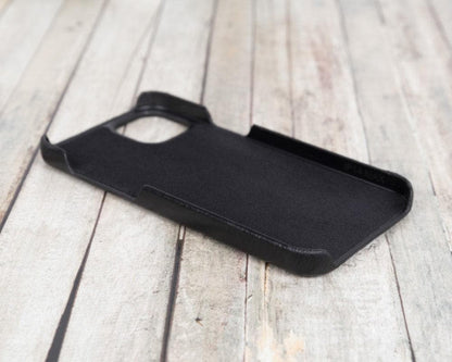 Ultimate Jacket iPhone 14 Genuine Leather Case / UJ - TORONATA - color_