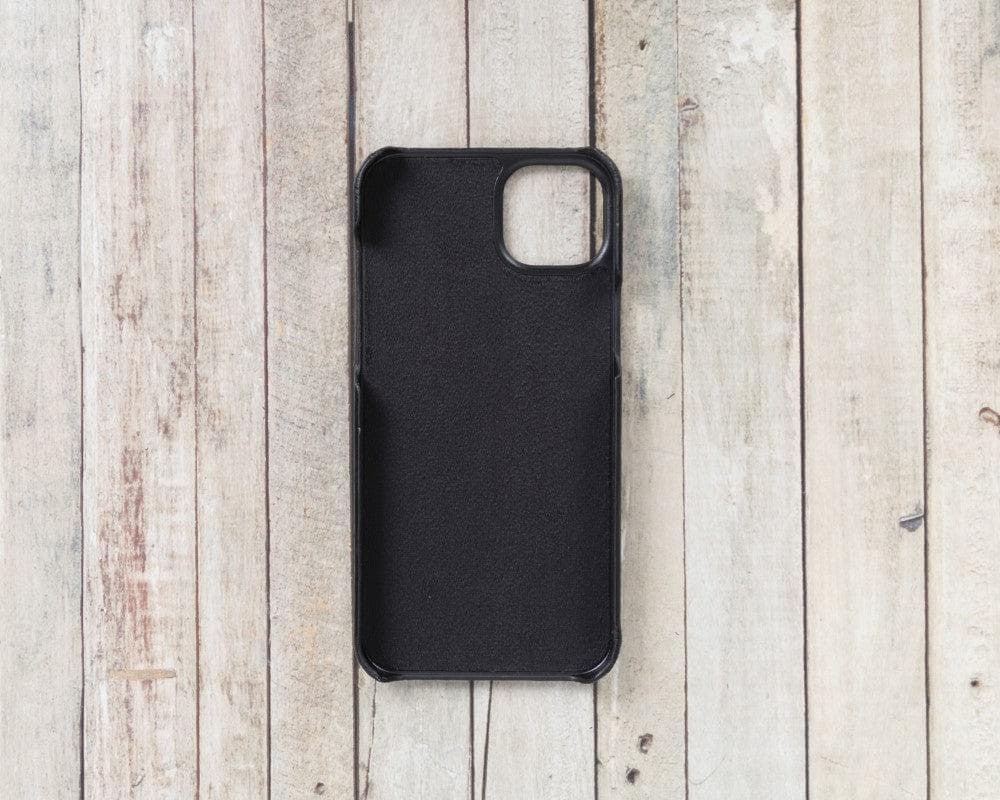Ultimate Jacket iPhone 14 Genuine Leather Case / UJ - TORONATA - color_