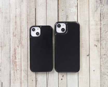 Ultimate Jacket iPhone 14 Genuine Leather Case / UJ - TORONATA - color_