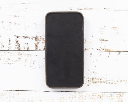 Rock Cover CCP iPhone 13 Series Leather Case / RC CCP - TORONATA - color_