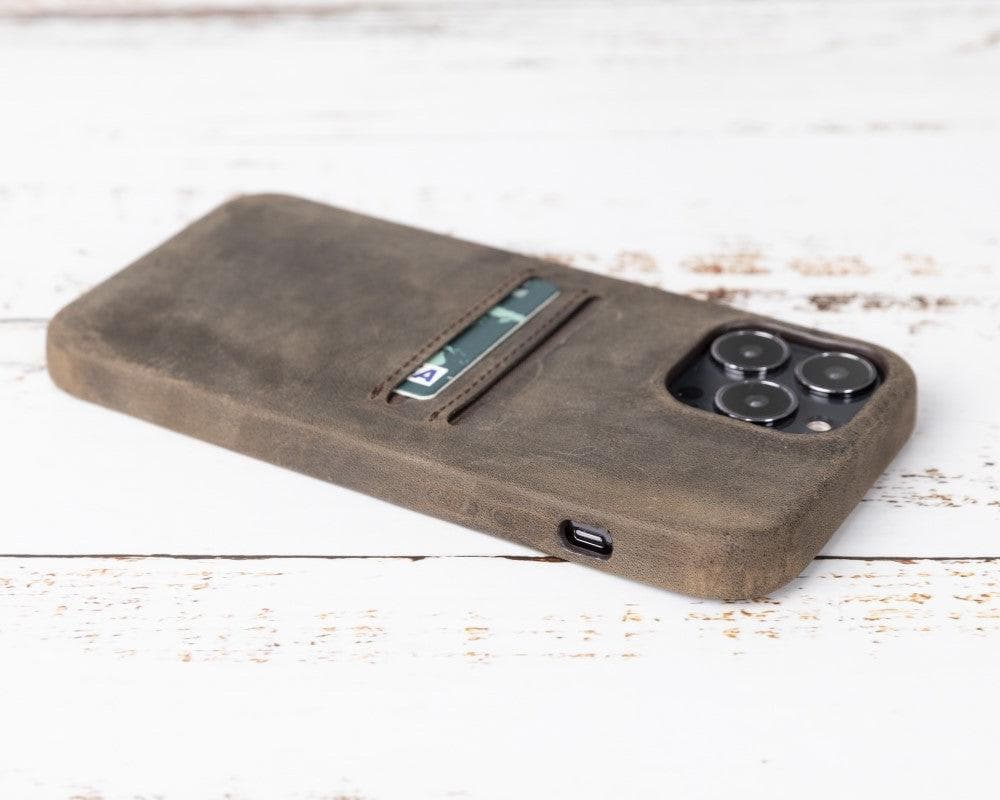 Rock Cover CCP iPhone 13 Series Leather Case / RC CCP - TORONATA - color_