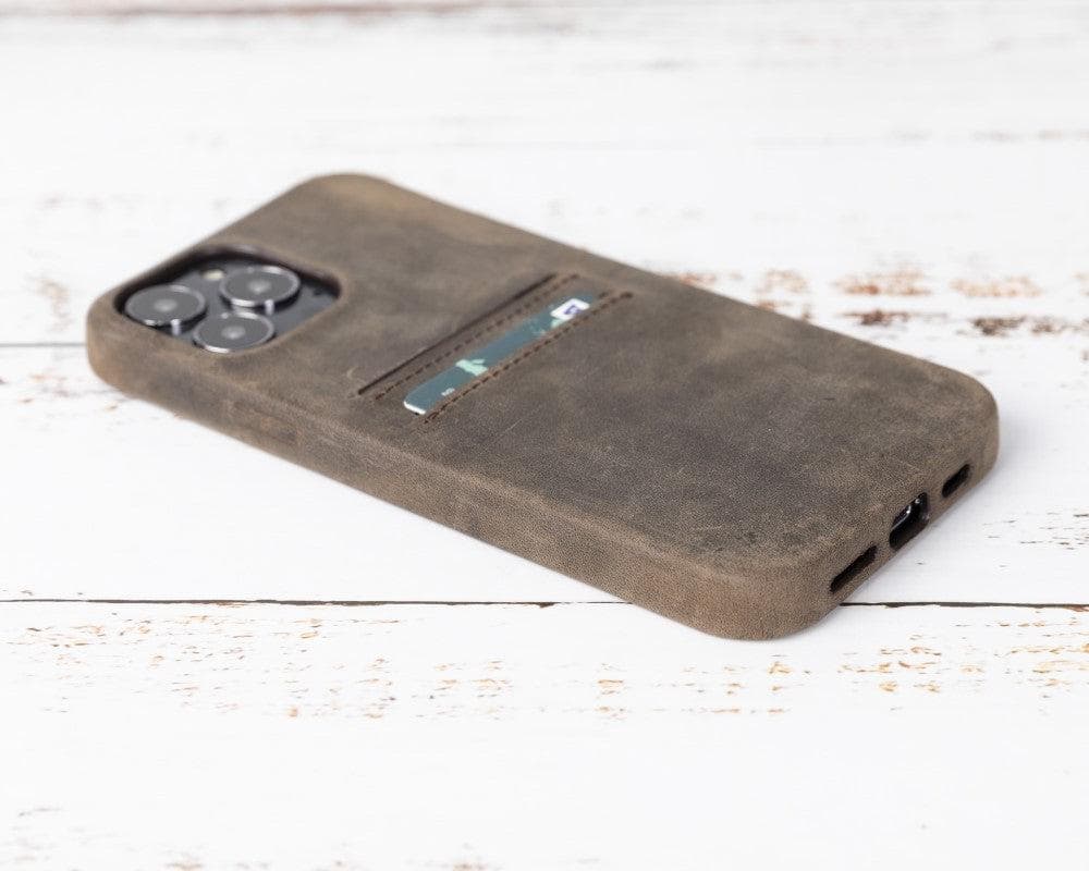 Rock Cover CCP iPhone 13 Series Leather Case / RC CCP - TORONATA - color_