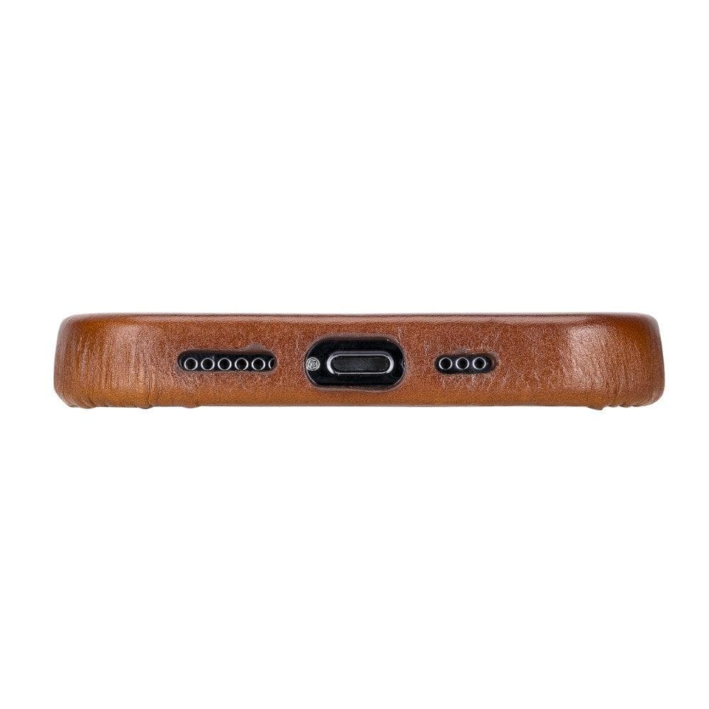Rock Cover iPhone 13 Series Leather Case / RC - TORONATA - color_