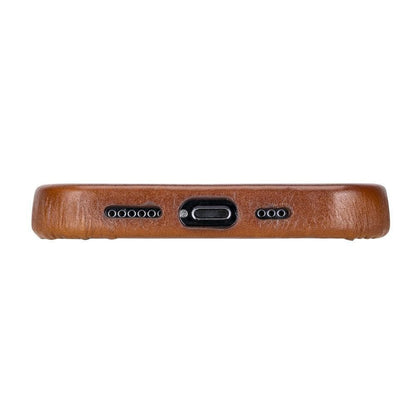 Rock Cover iPhone 13 Series Leather Case / RC - TORONATA - color_