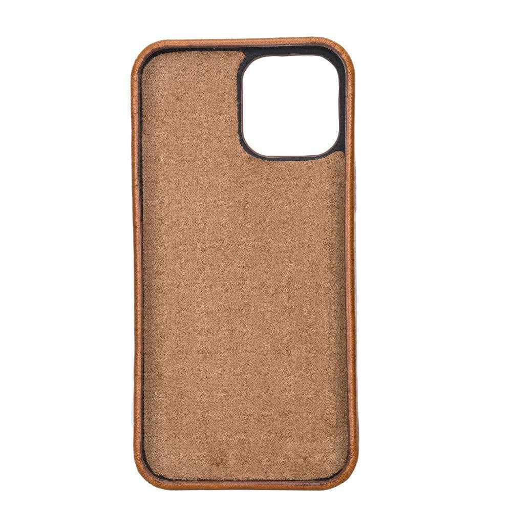 Rock Cover iPhone 13 Series Leather Case / RC - TORONATA - color_
