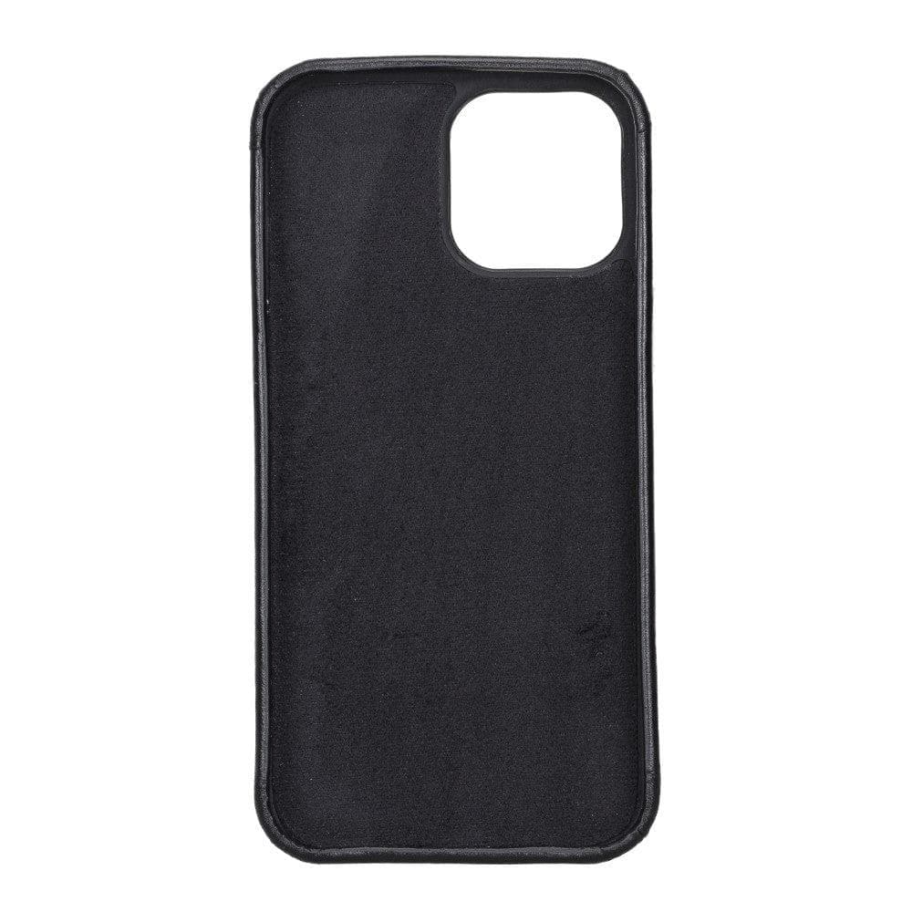 Rock Cover iPhone 13 Series Leather Case / RC - TORONATA - color_