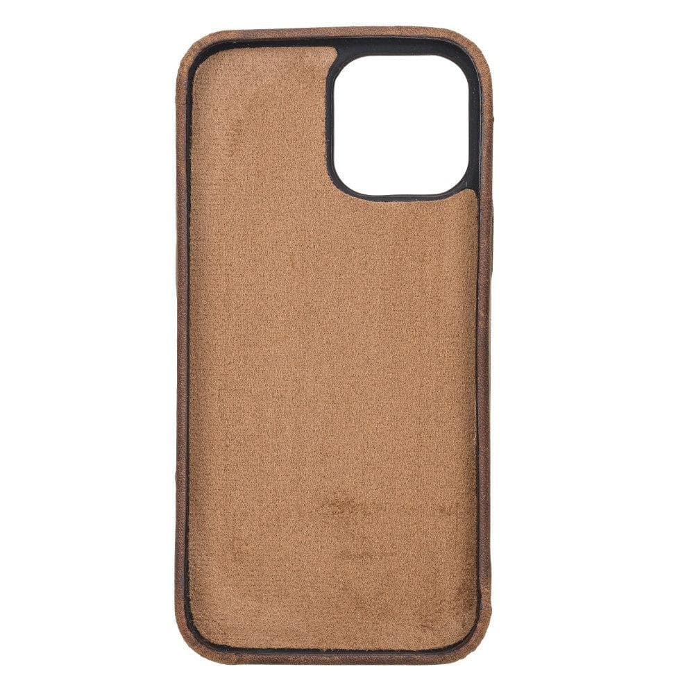 Rock Cover iPhone 13 Series Leather Case / RC - TORONATA - color_