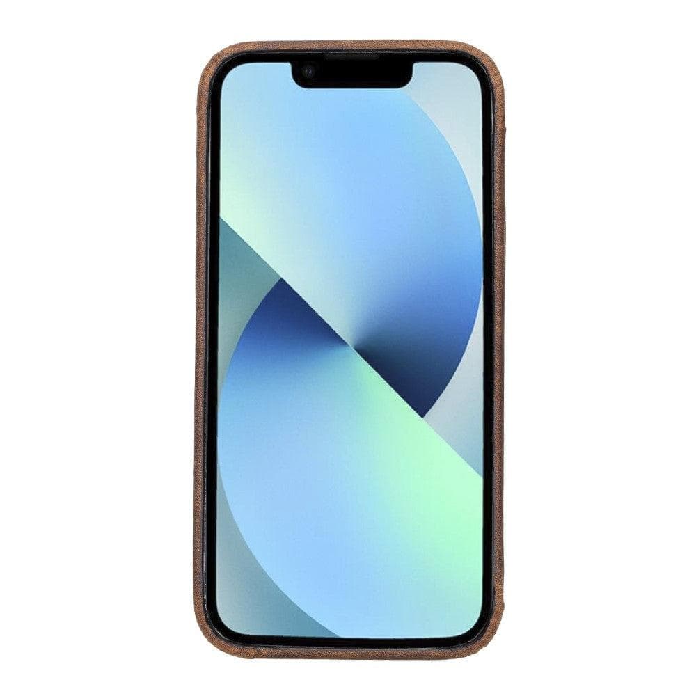 Rock Cover iPhone 13 Series Leather Case / RC - TORONATA - color_