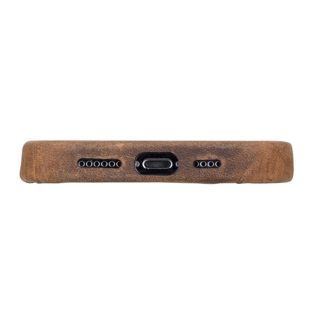 Rock Cover iPhone 13 Series Leather Case / RC - TORONATA - color_