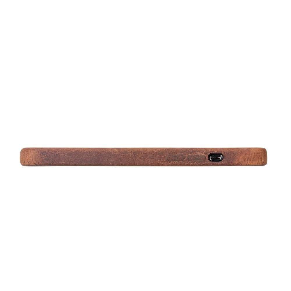 Rock Cover iPhone 12 Series Genuine Leather Case / RC - TORONATA - color_