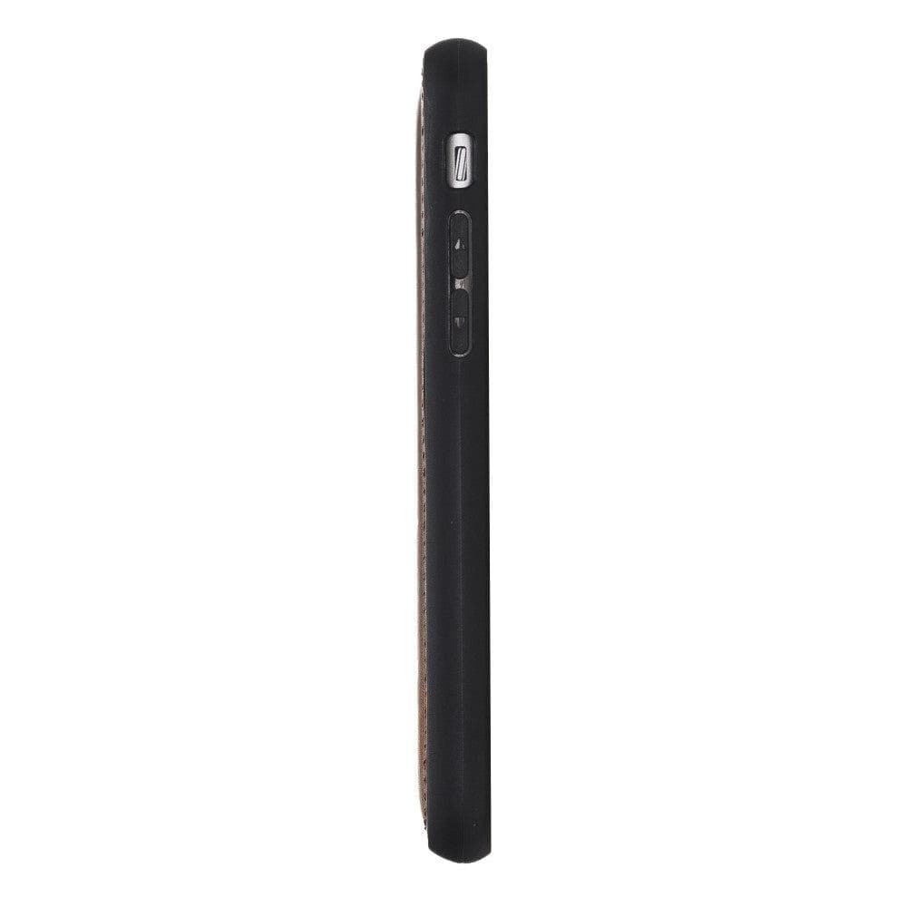 Flex Cover iPhone 7/8/SE2/SE3 Leather Case - TORONATA - color_
