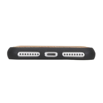 Flex Cover iPhone 7/8/SE2/SE3 Leather Case - TORONATA - color_