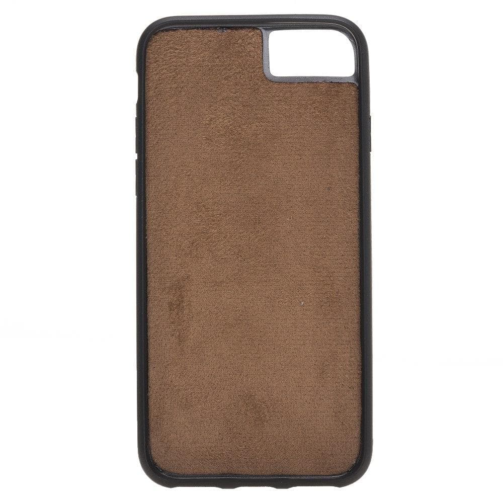 Flex Cover iPhone 7/8/SE2/SE3 Leather Case - TORONATA - color_