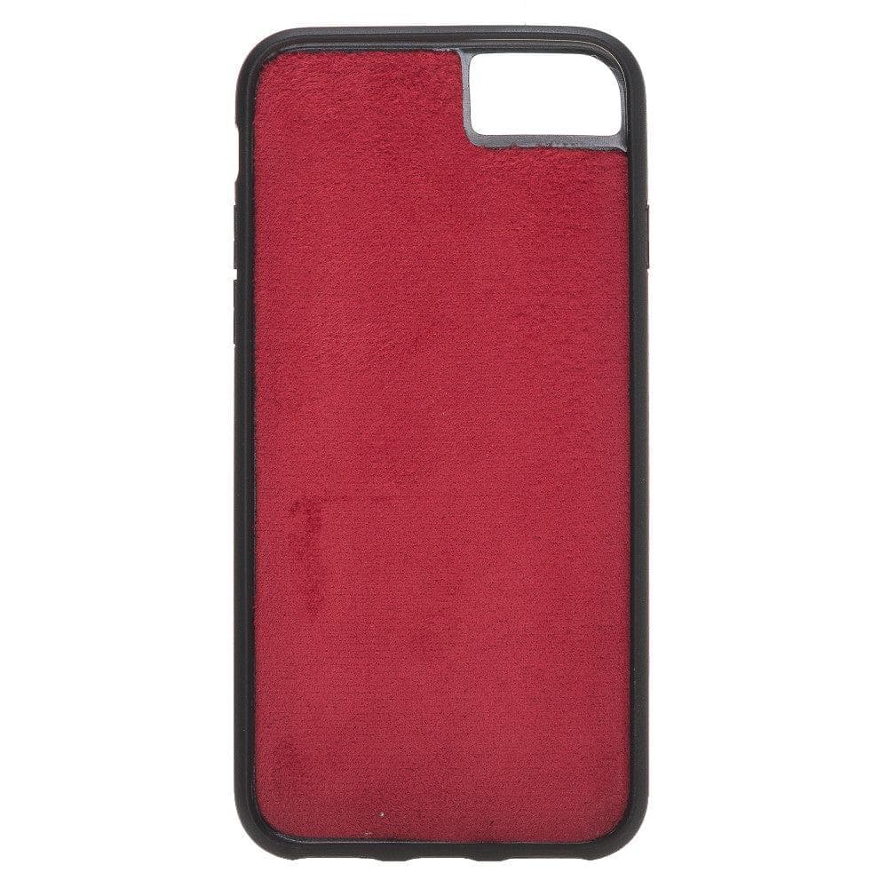 Flex Cover iPhone 7/8/SE2/SE3 Leather Case - TORONATA - color_